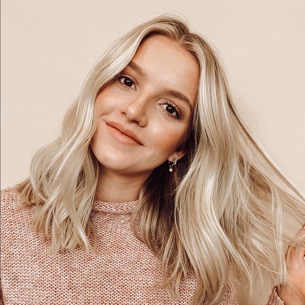 Meet your Posher, Katie